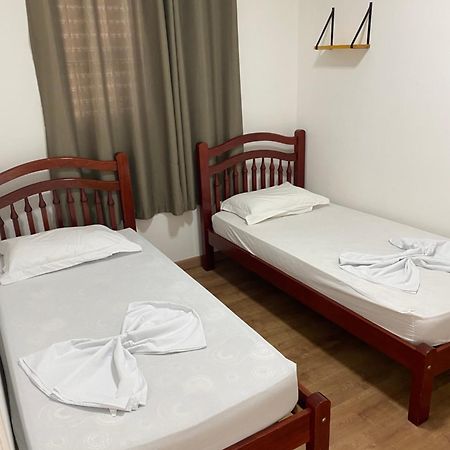 Apartamento Do Renan Espirito Santo do Pinhal Bagian luar foto