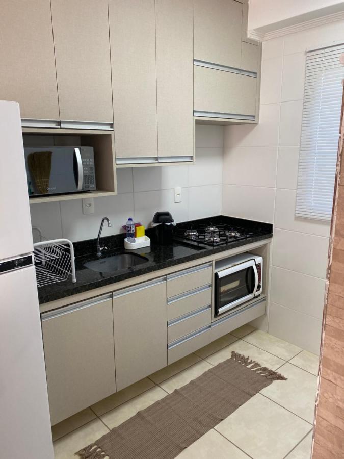 Apartamento Do Renan Espirito Santo do Pinhal Bagian luar foto